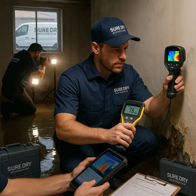 Initial Assessment and Documentation process in Portsmouth Heights, VA